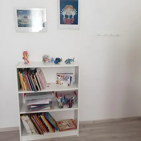 Les Choisias - Сasa de vacaciones