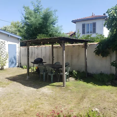 Les Choisias - Сasa de vacaciones Fouras