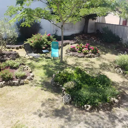 Les Choisias - Сasa de vacaciones Fouras