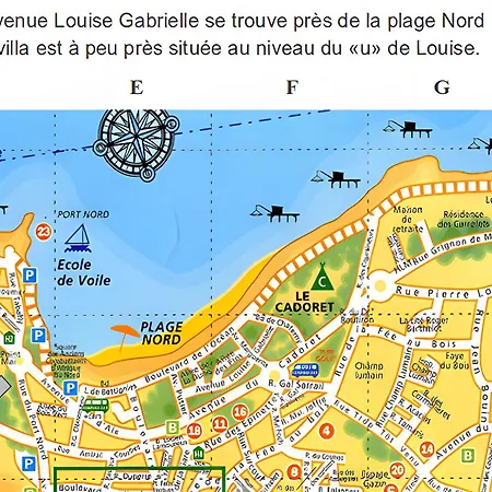 Les Choisias - Сasa de vacaciones Fouras