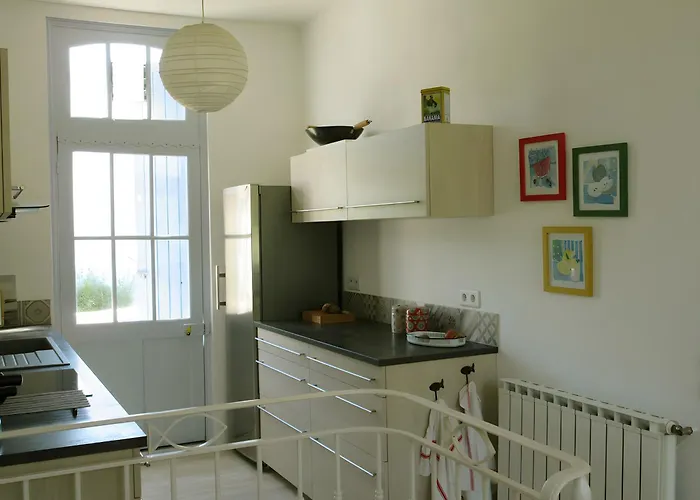 Les Choisias - Сasa de vacaciones *