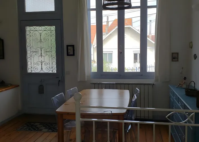 Les Choisias - Сasa de vacaciones