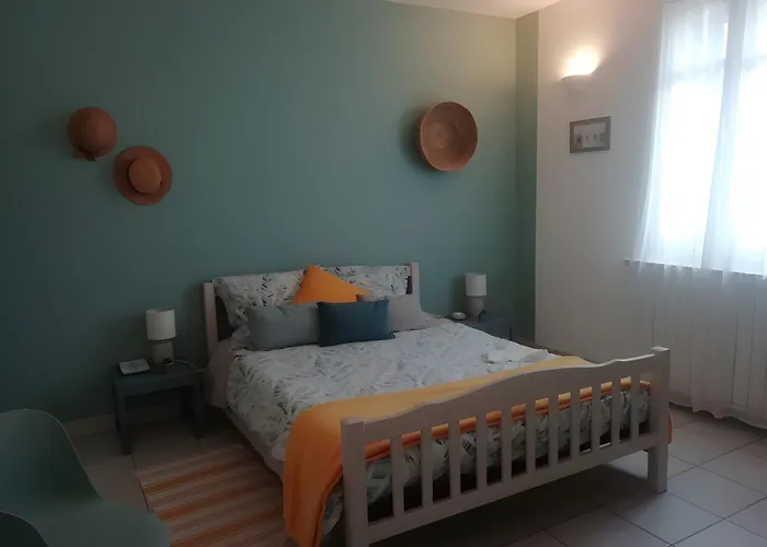 Les Choisias - Сasa de vacaciones Fouras