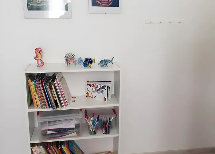 Les Choisias - Сasa de vacaciones