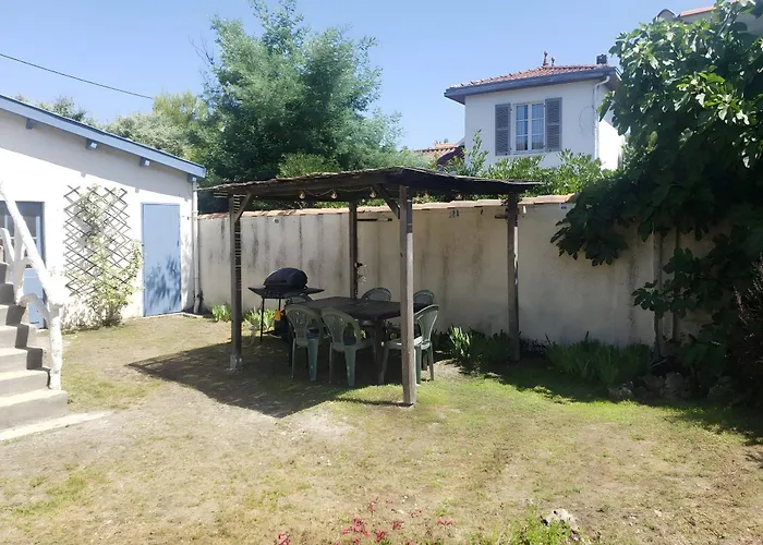 Les Choisias - Сasa de vacaciones Fouras