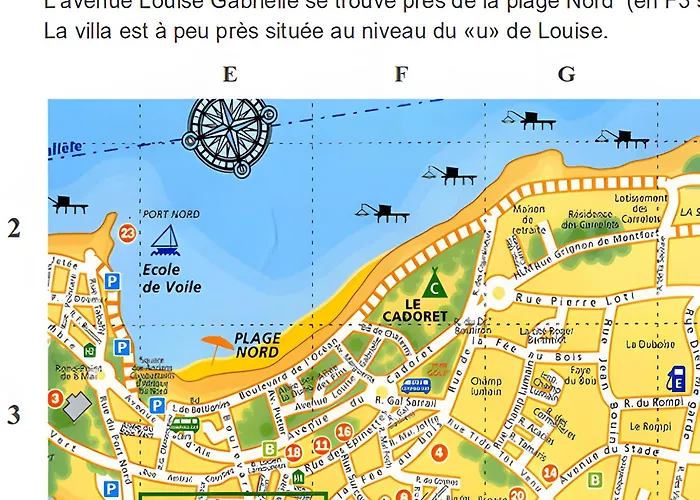 Les Choisias - Сasa de vacaciones Fouras