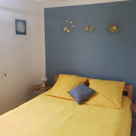 Prázdninový dům Les Choisias -