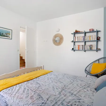 Les Choisias - Tatil Evi Fouras