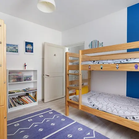 Les Choisias - Tatil Evi Fouras
