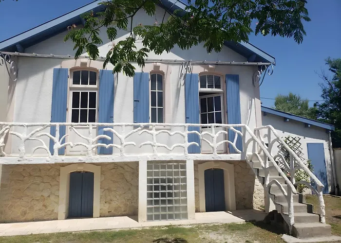 Les Choisias - 度假居