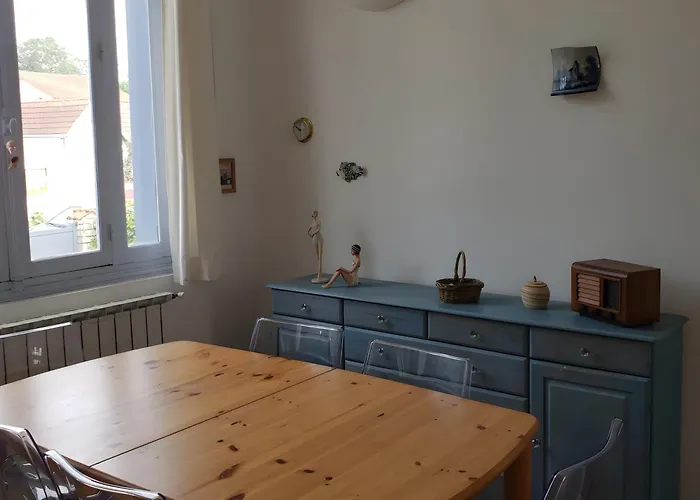 度假居 Les Choisias - 富拉