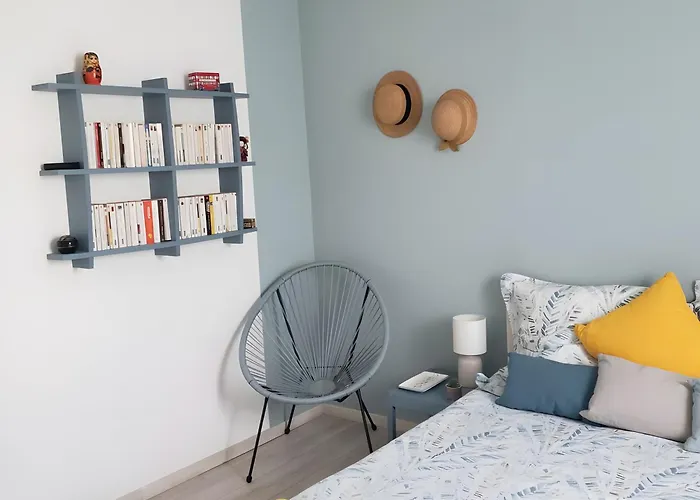 度假居 Les Choisias -