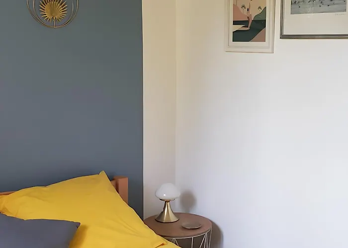 度假居 Les Choisias - 富拉