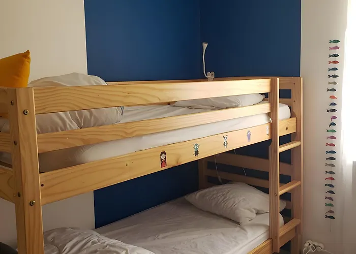 Les Choisias - 度假居 *